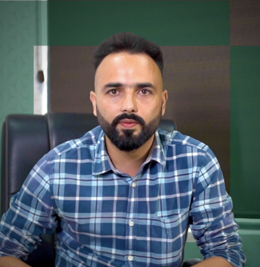 Mr. Jagbir Maangat