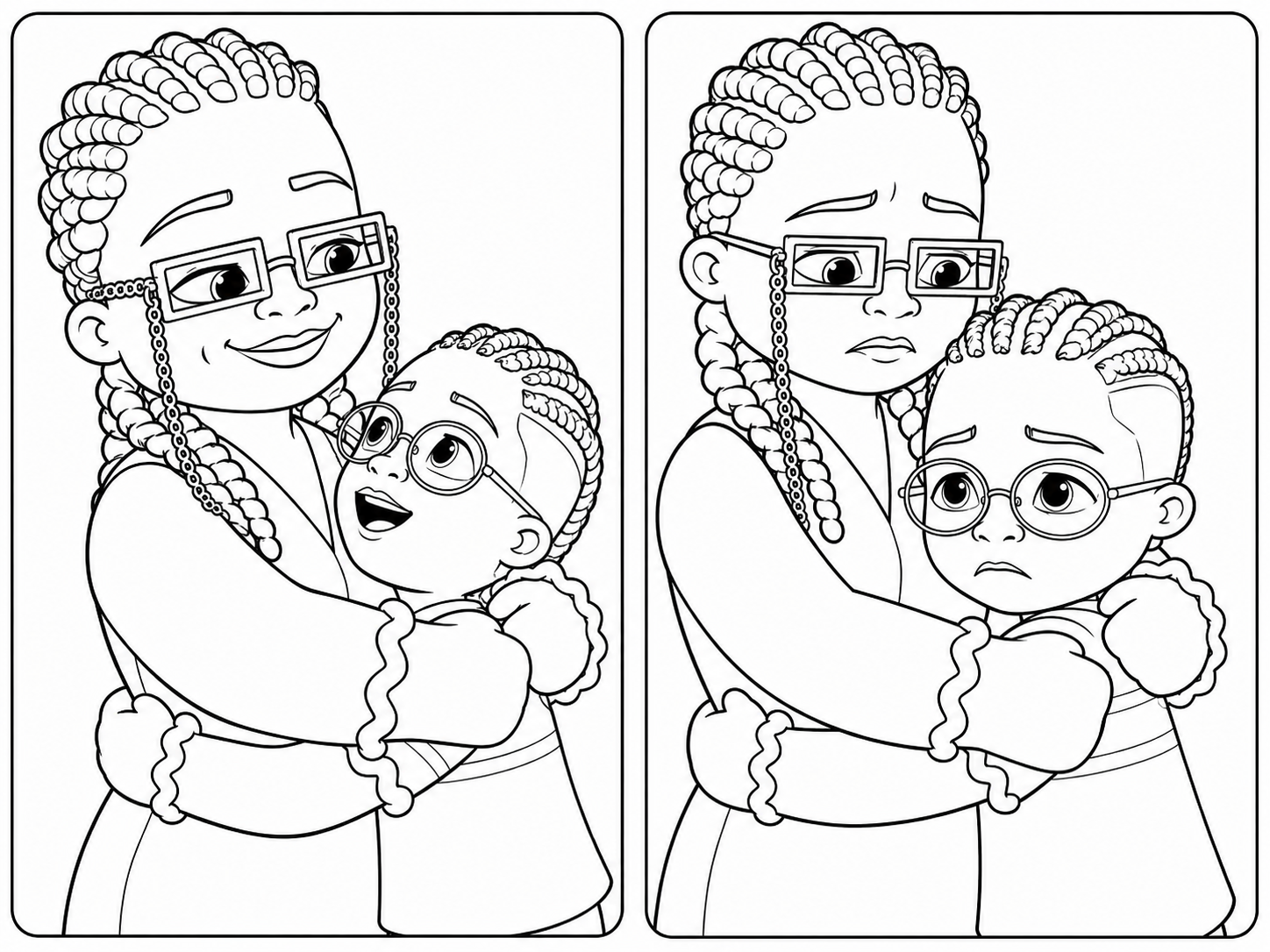 A Great Big Hug