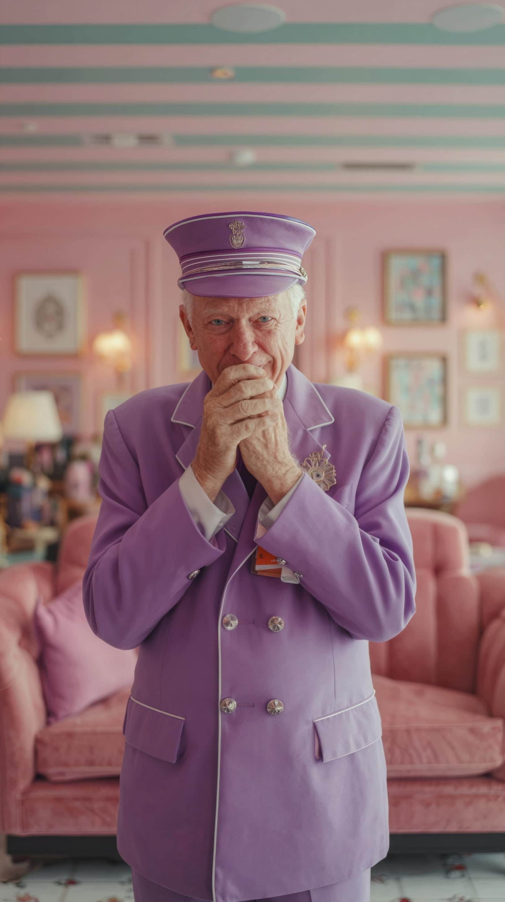 The Concierge