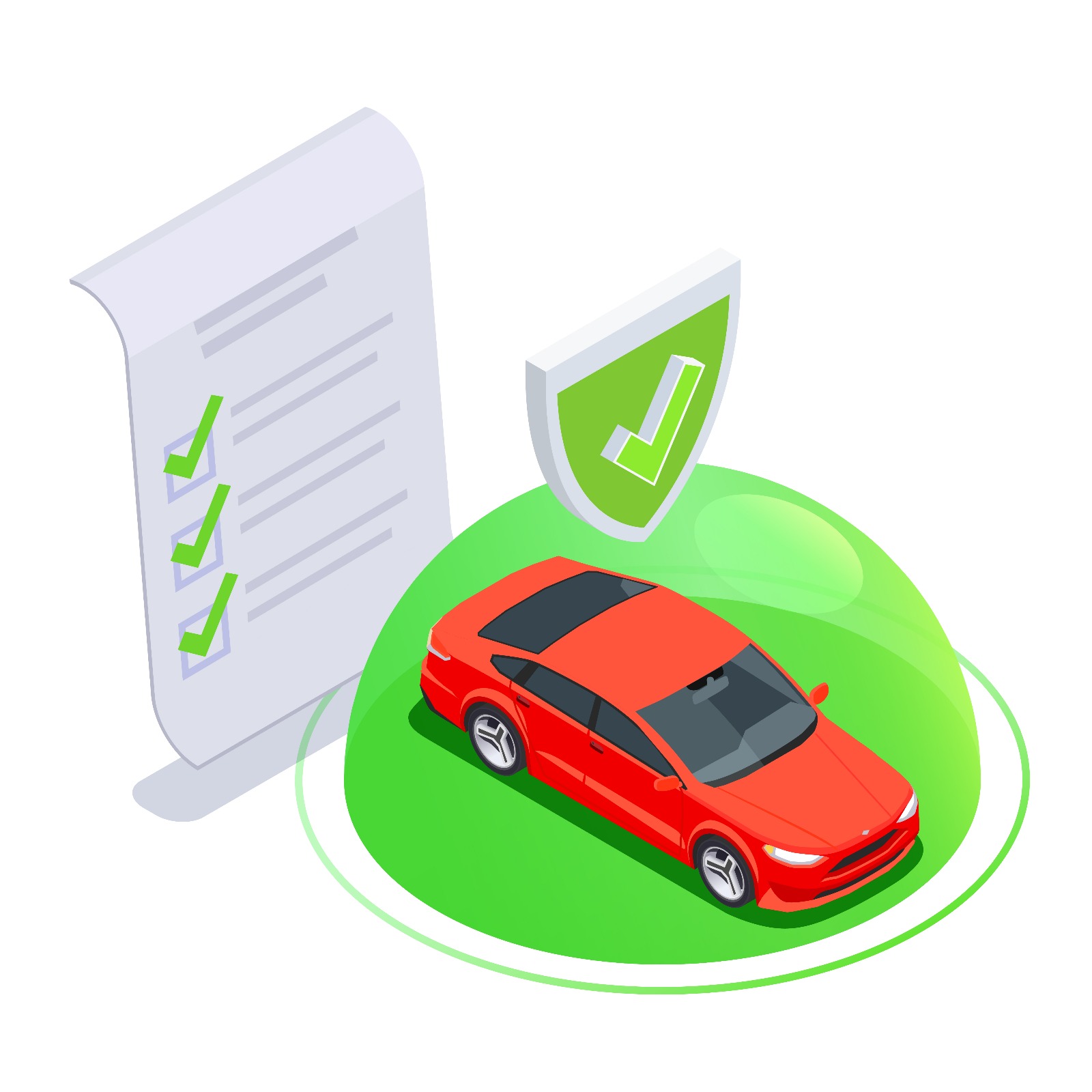 Conducteur avec véhicule - Seconde chance auto