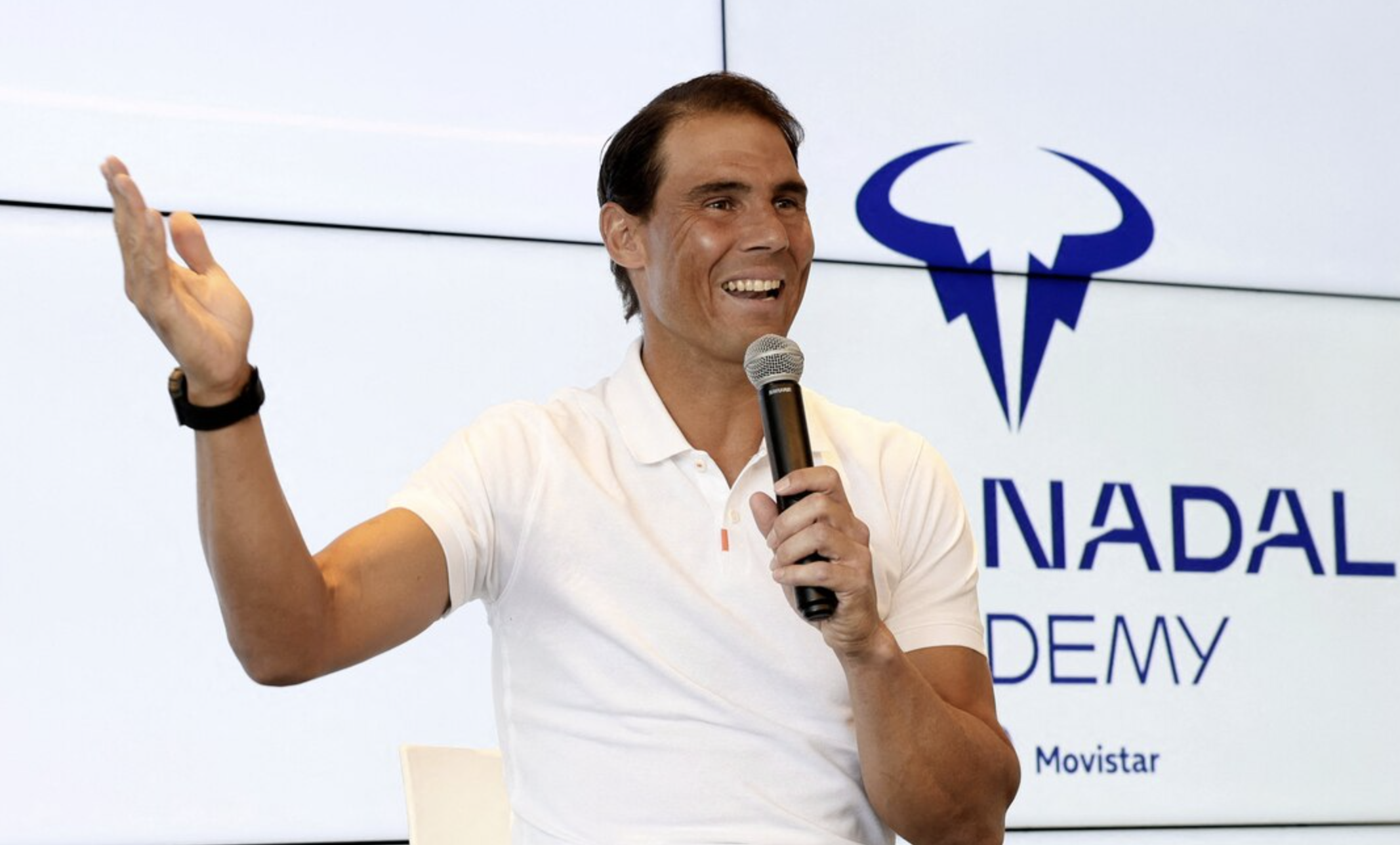 Rafael Nadal - SMH Markets Brand Ambassador