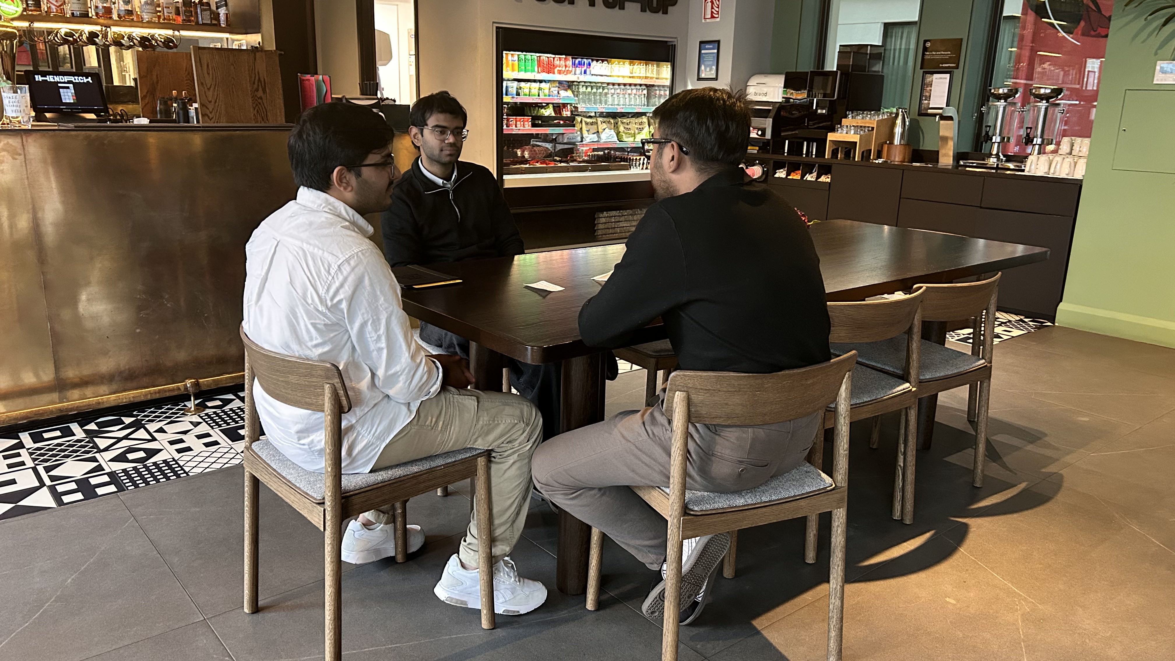 TBS Small Group Chat