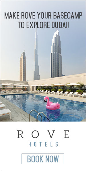 ROVE HOTELS