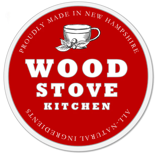 WOOD STOVE KITCHEN