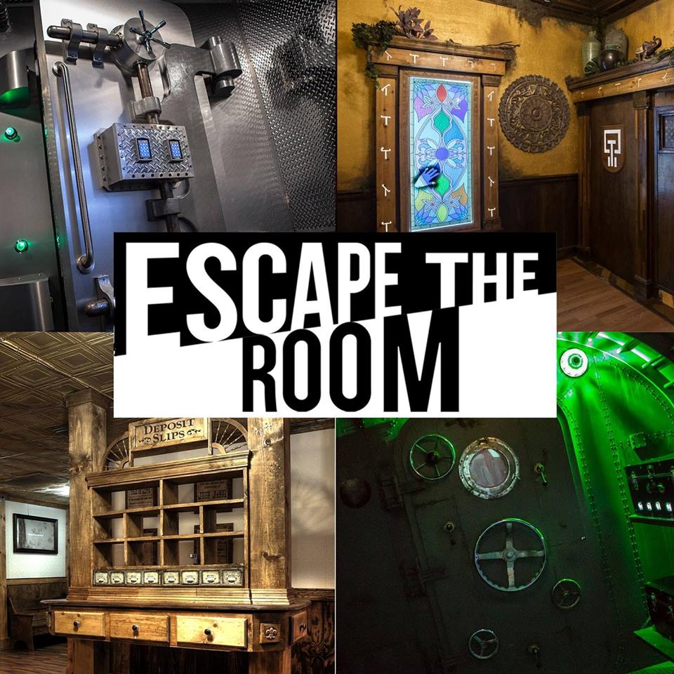 ESCAPE THE ROOM