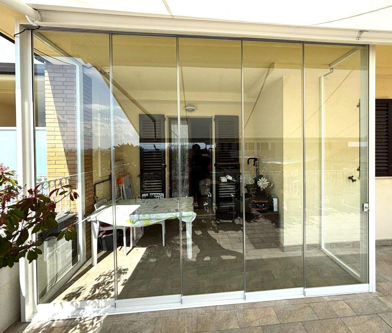 Veranda Soleggiata
