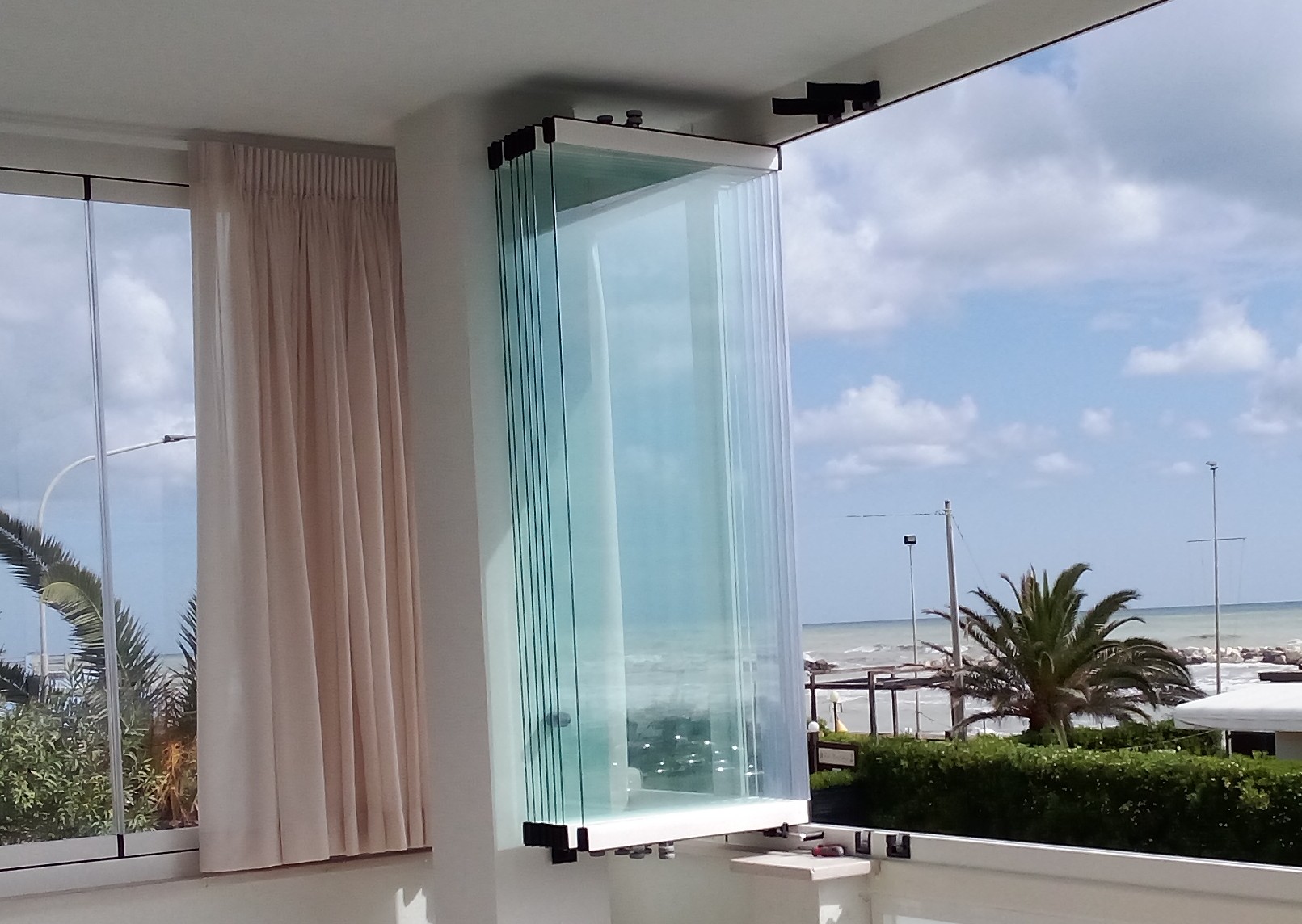 Sala Vista Spiaggia