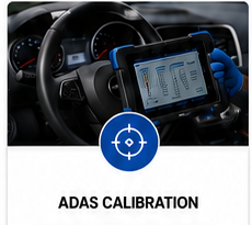 ADAS Calibration — A+ Auto Glass Ottawa
