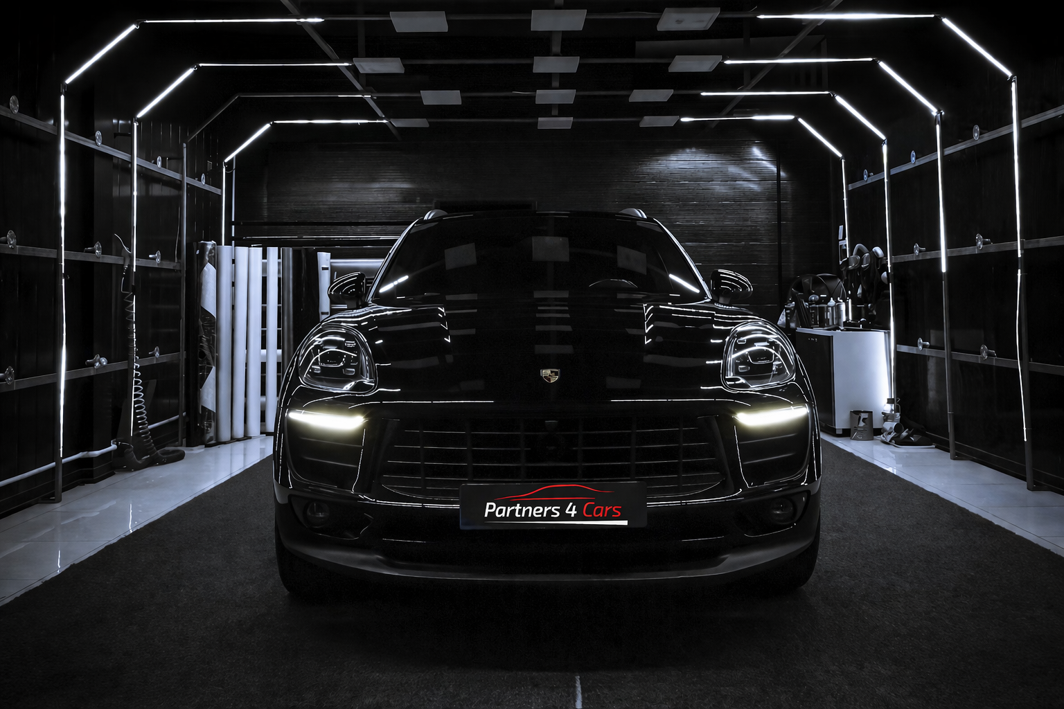 Partners4Cars Porsche