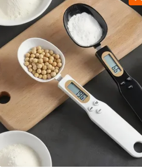 Digital Measuring Spoon Scale