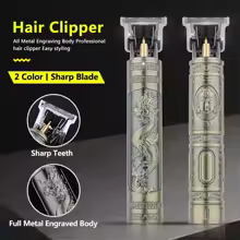 Retro T9 Pro Barber Shaver & Trimmer Set