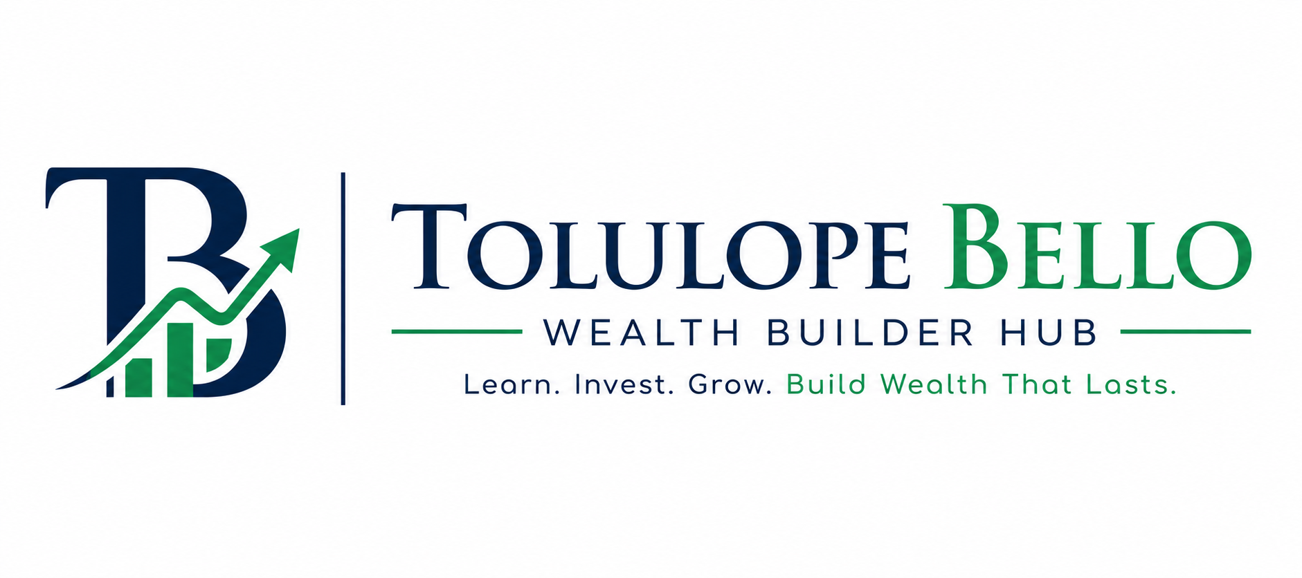 Tolulope Bello — Wealth Builder Hub