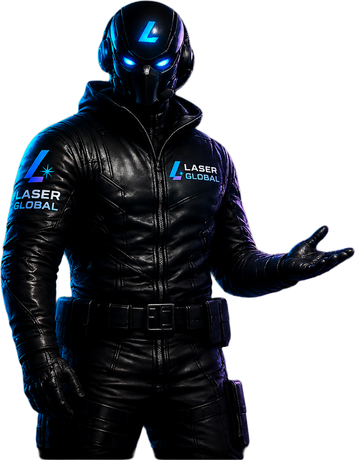The Guardian — your Laser Global AI assistant