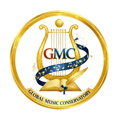 Global Music Conservatory logo