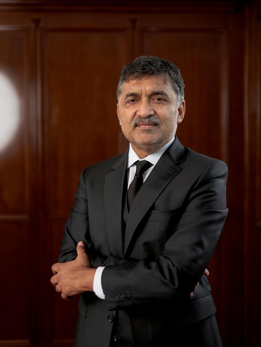 Mr. Rajneesh Goel - Founder
