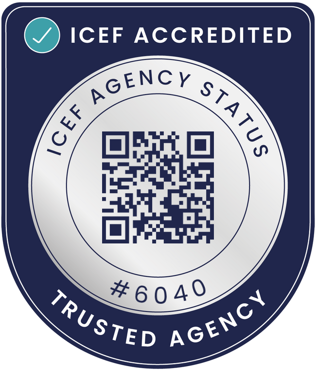 ICEF Certified