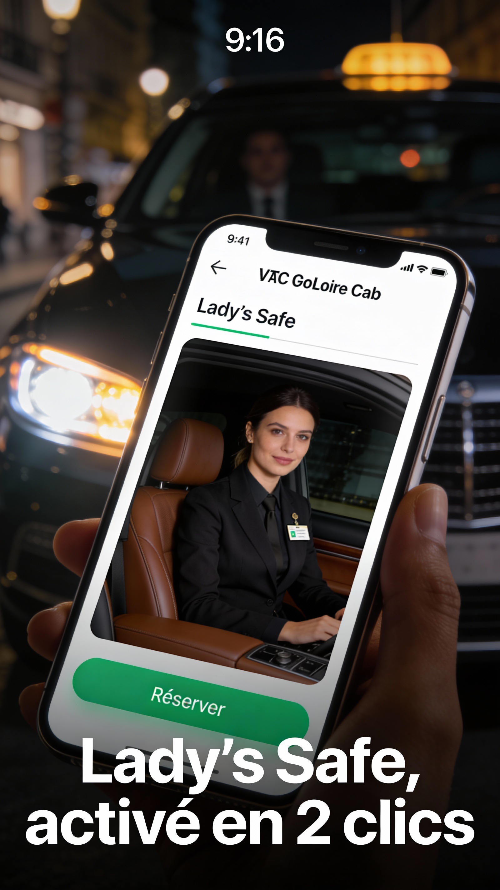Lady's Safe