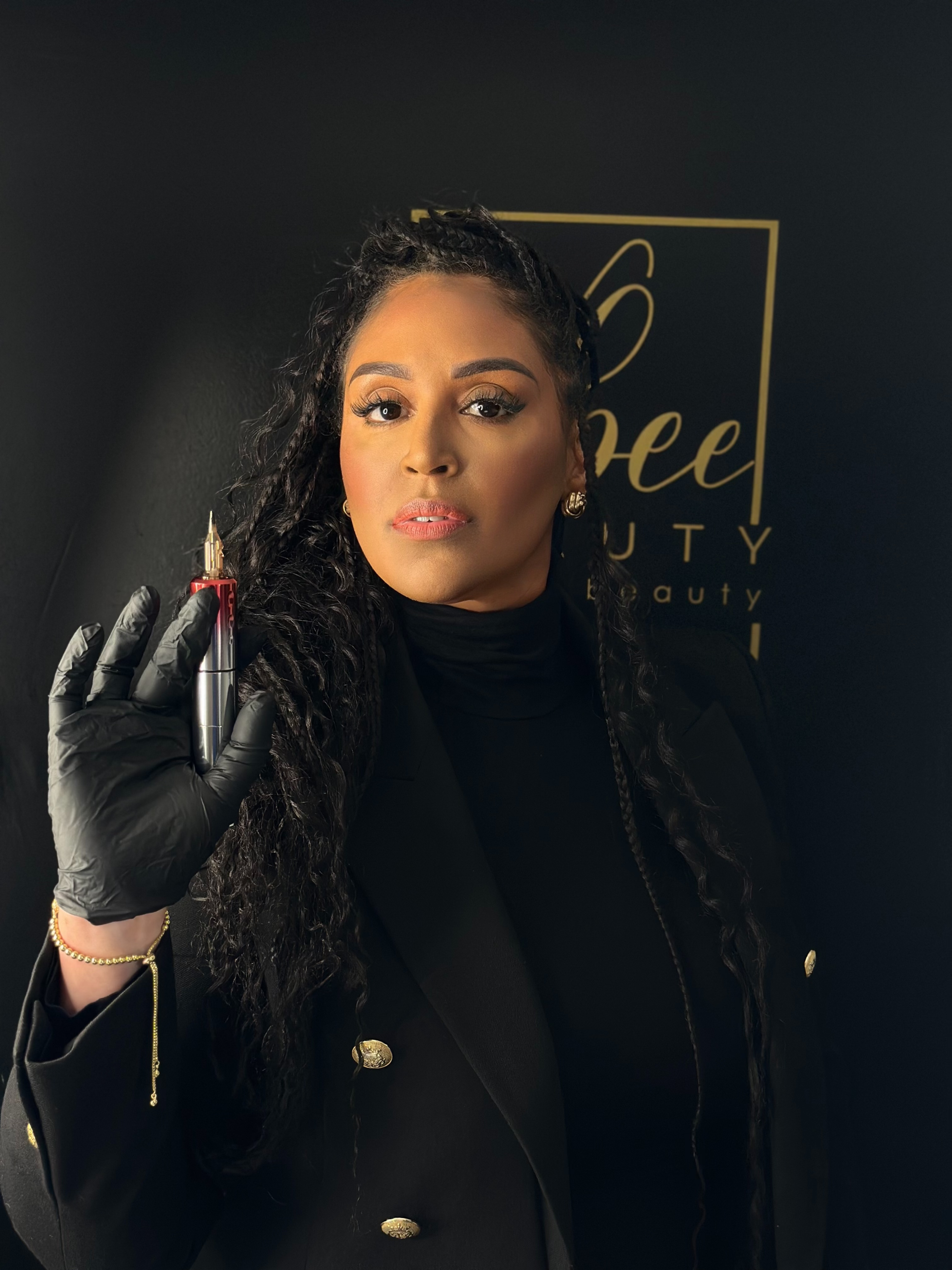 Portrait professionnel VBee Beauty