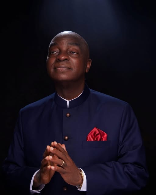 Bishop David O. Oyedepo, Founder & President of LFCWW