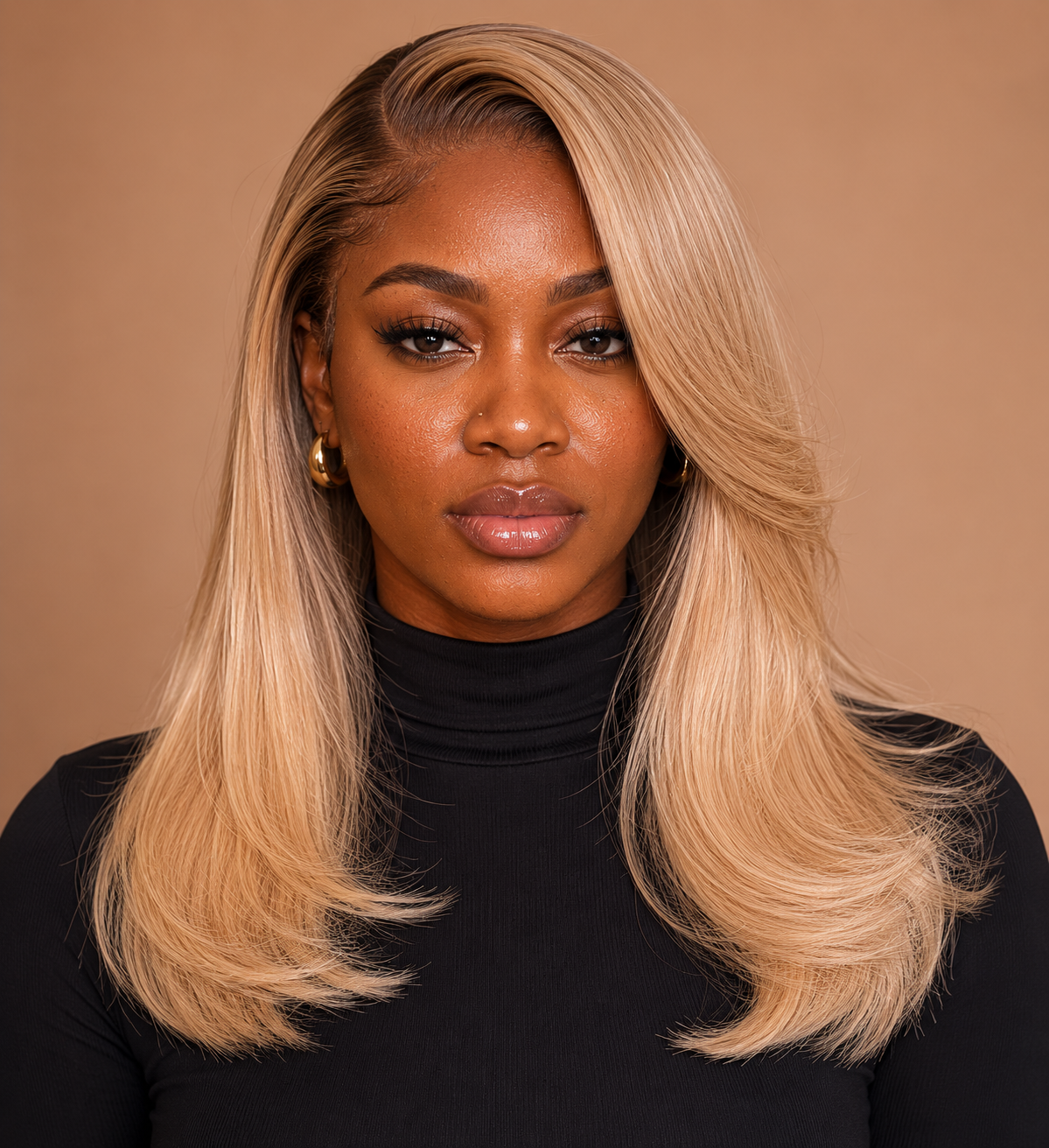 Blonde