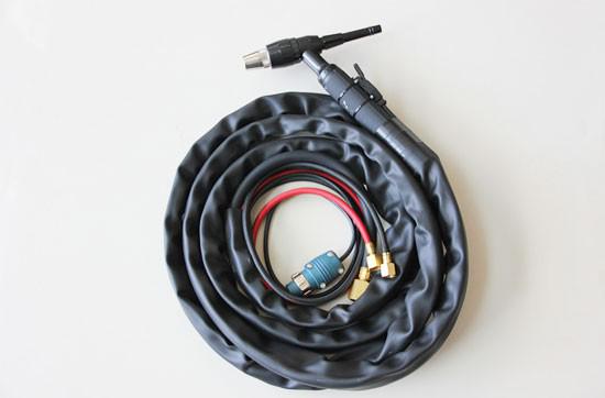 WP-18 TIG Torch 350A 12ft Water-Cooled