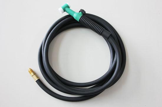 WP-26V TIG Torch 200A 12ft Air-Cooled with Valve