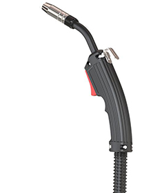 Lincoln Style MIG Gun 100A 10ft Air-Cooled