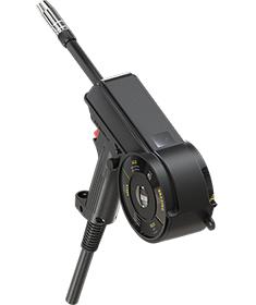 Spool Gun 200A Aluminum
