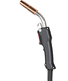 Lincoln Style MIG Gun 400A 15ft Air-Cooled