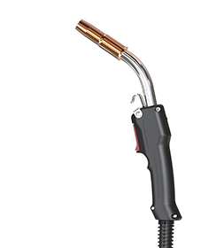 Lincoln Style MIG Gun 200A 12ft Air-Cooled