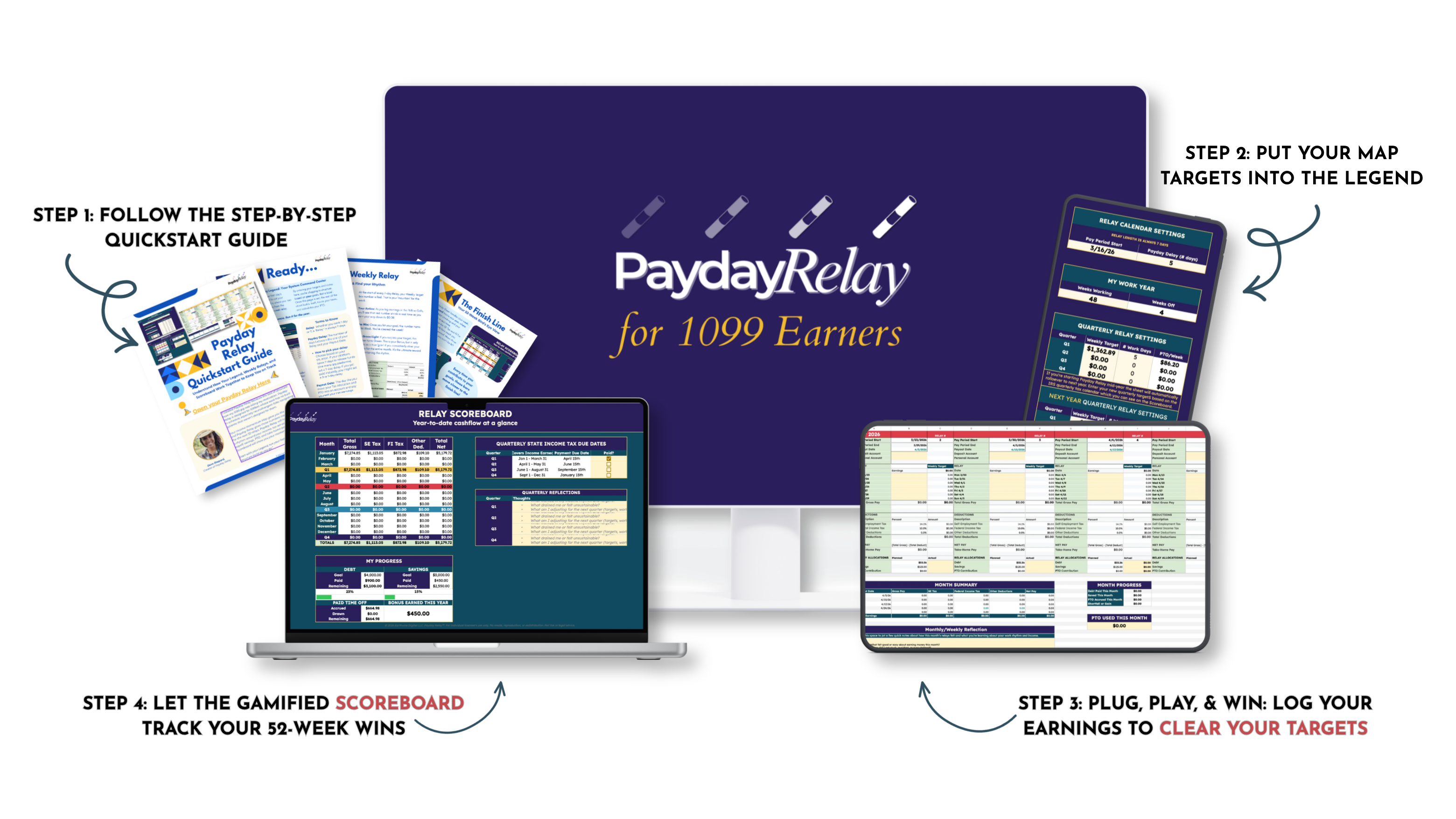 Payday Relay System