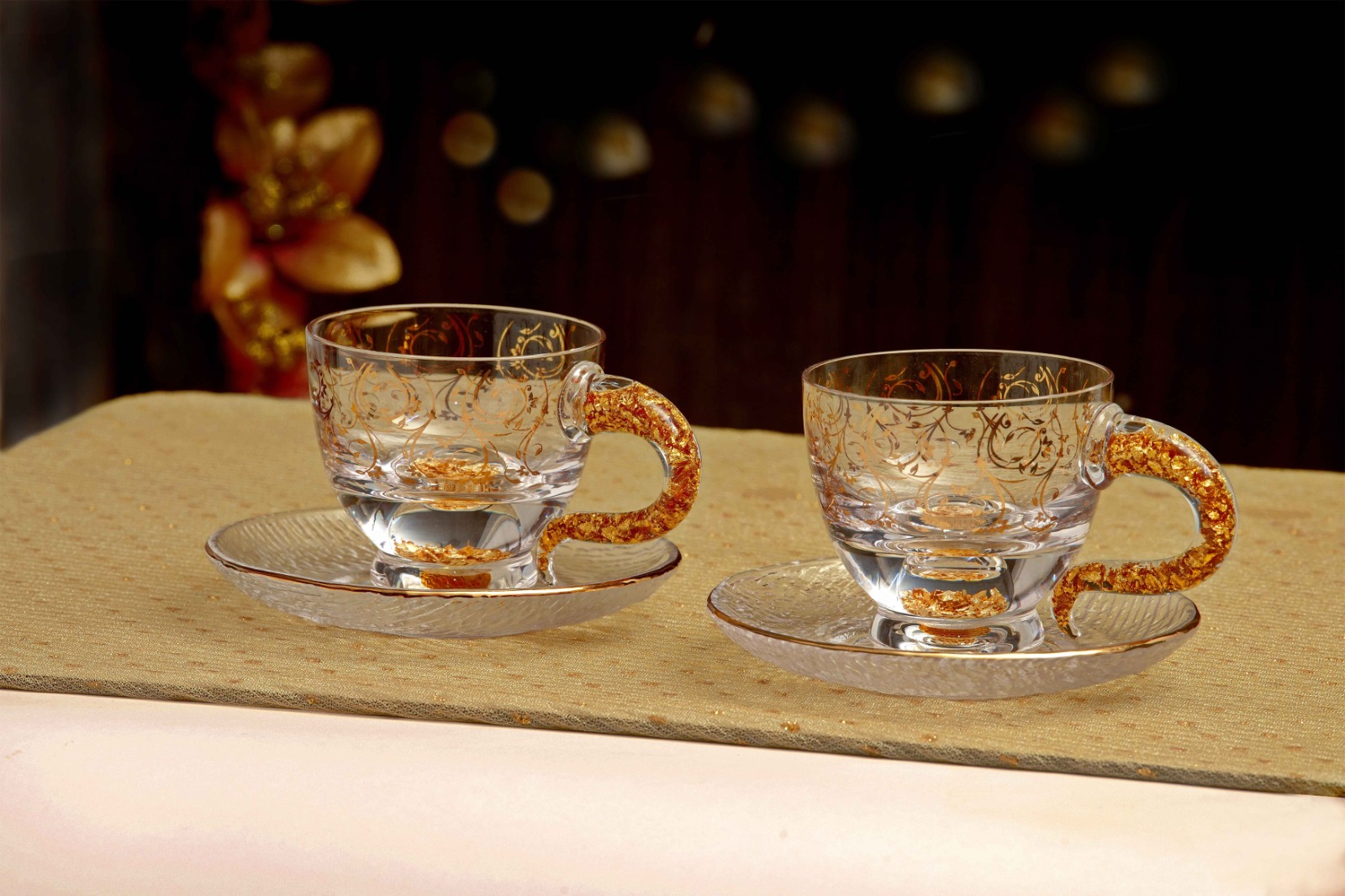 VViola Glassware · 5