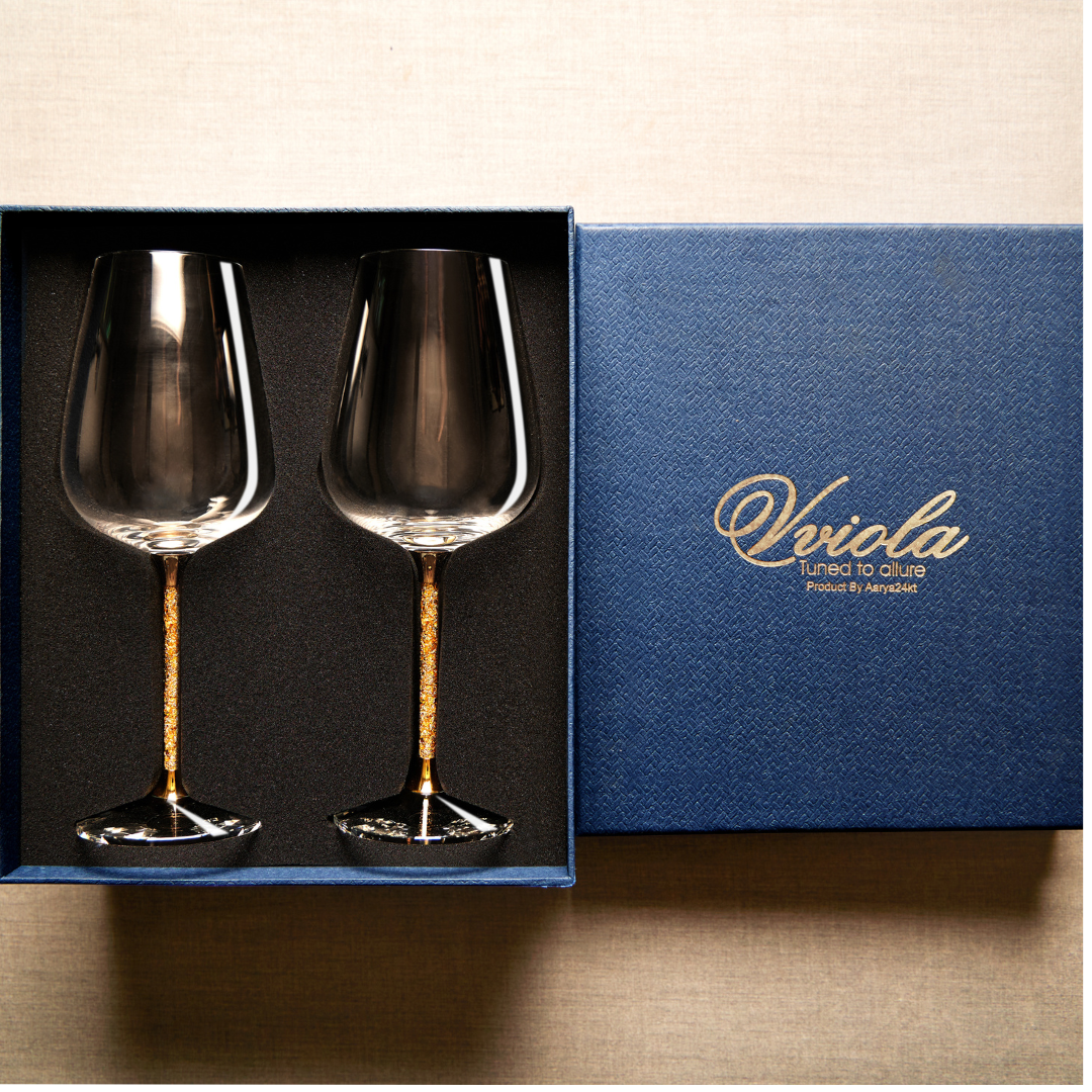 VViola Glassware · 2