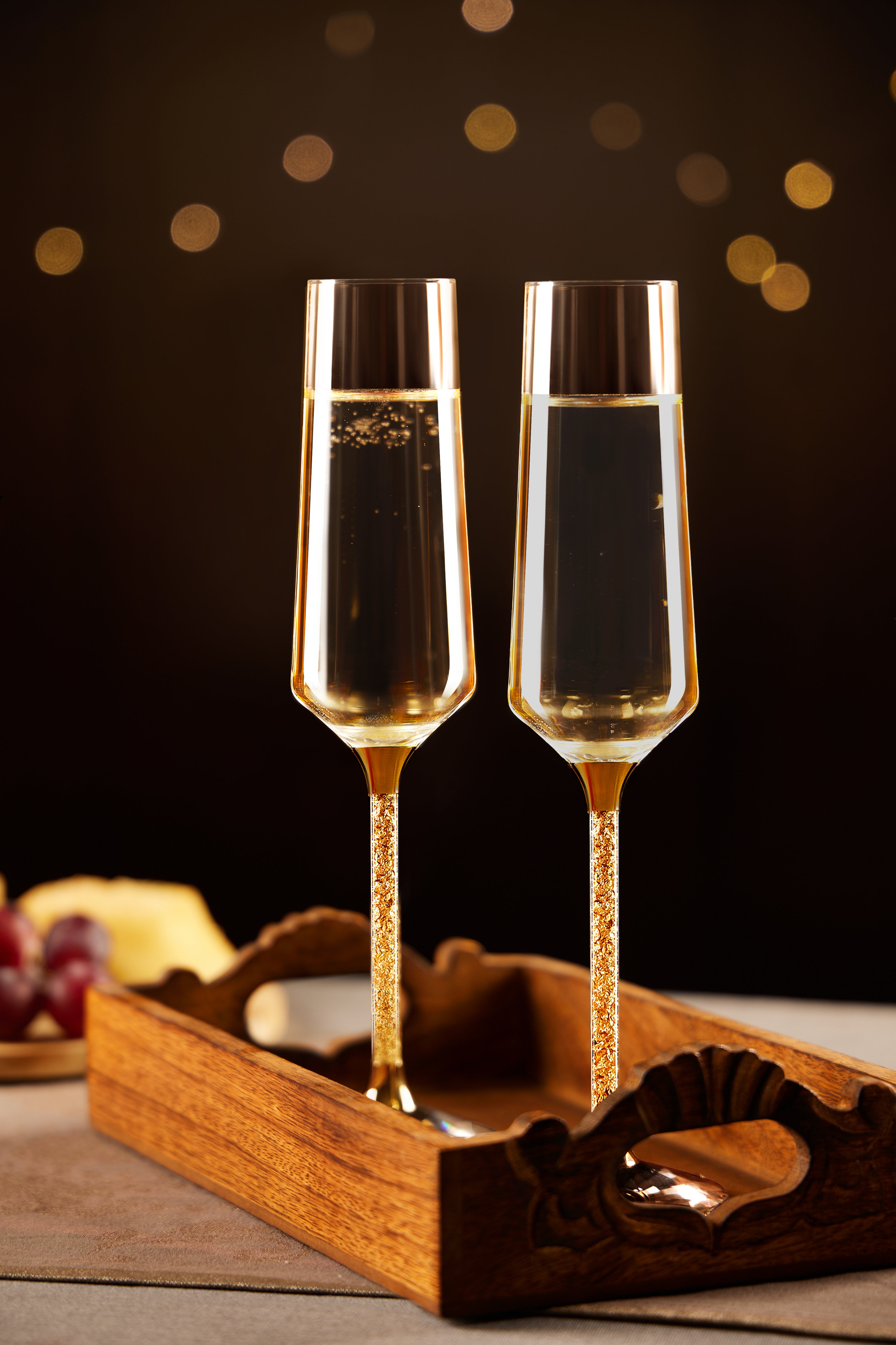 VViola Glassware · 1