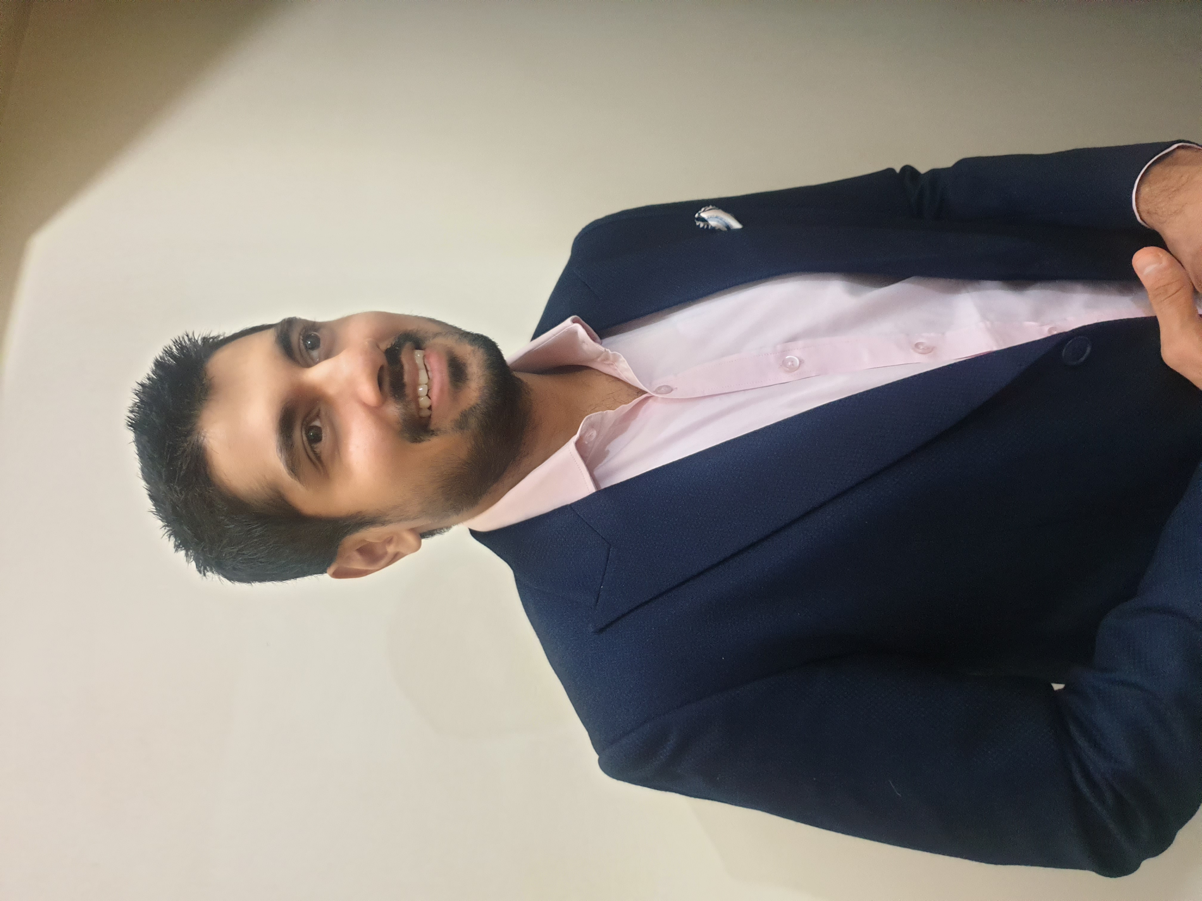 Kaivan Shah — Founder, Aarya24KT