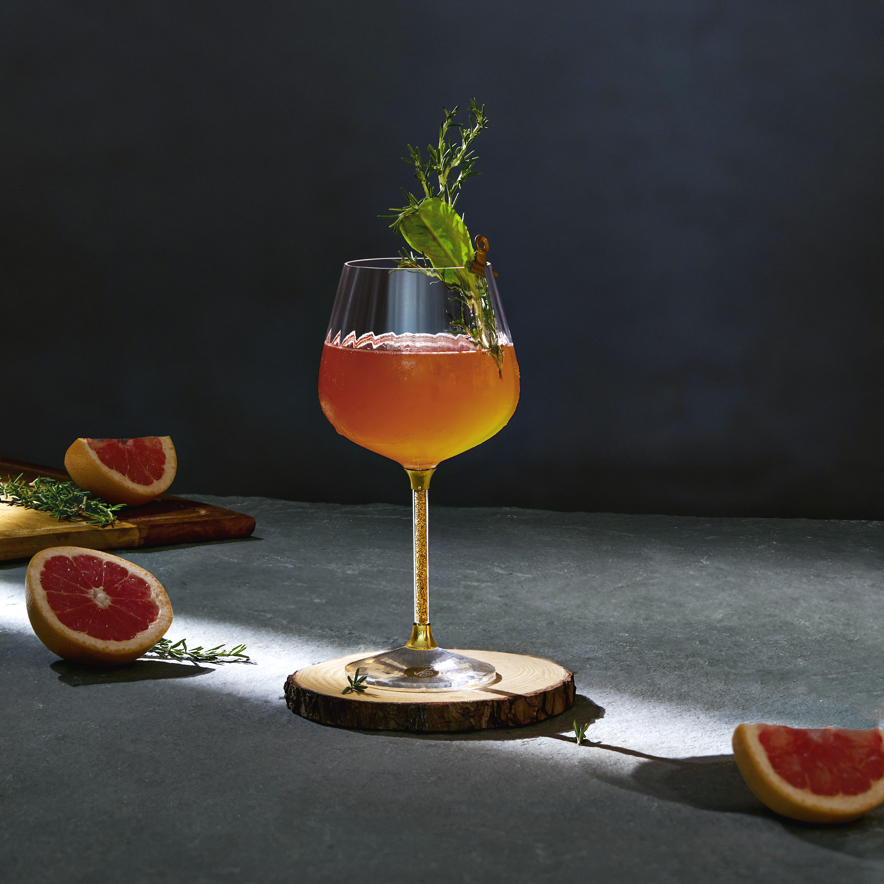 VViola Glassware · 3