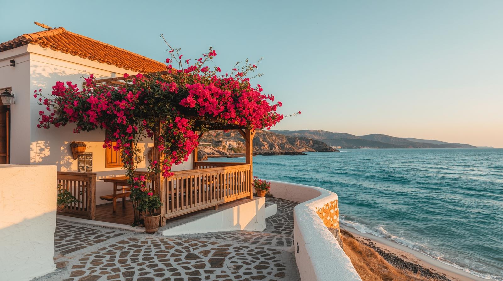 Selanik'te Sahil Evi - Yunanistan Golden Visa yatırım