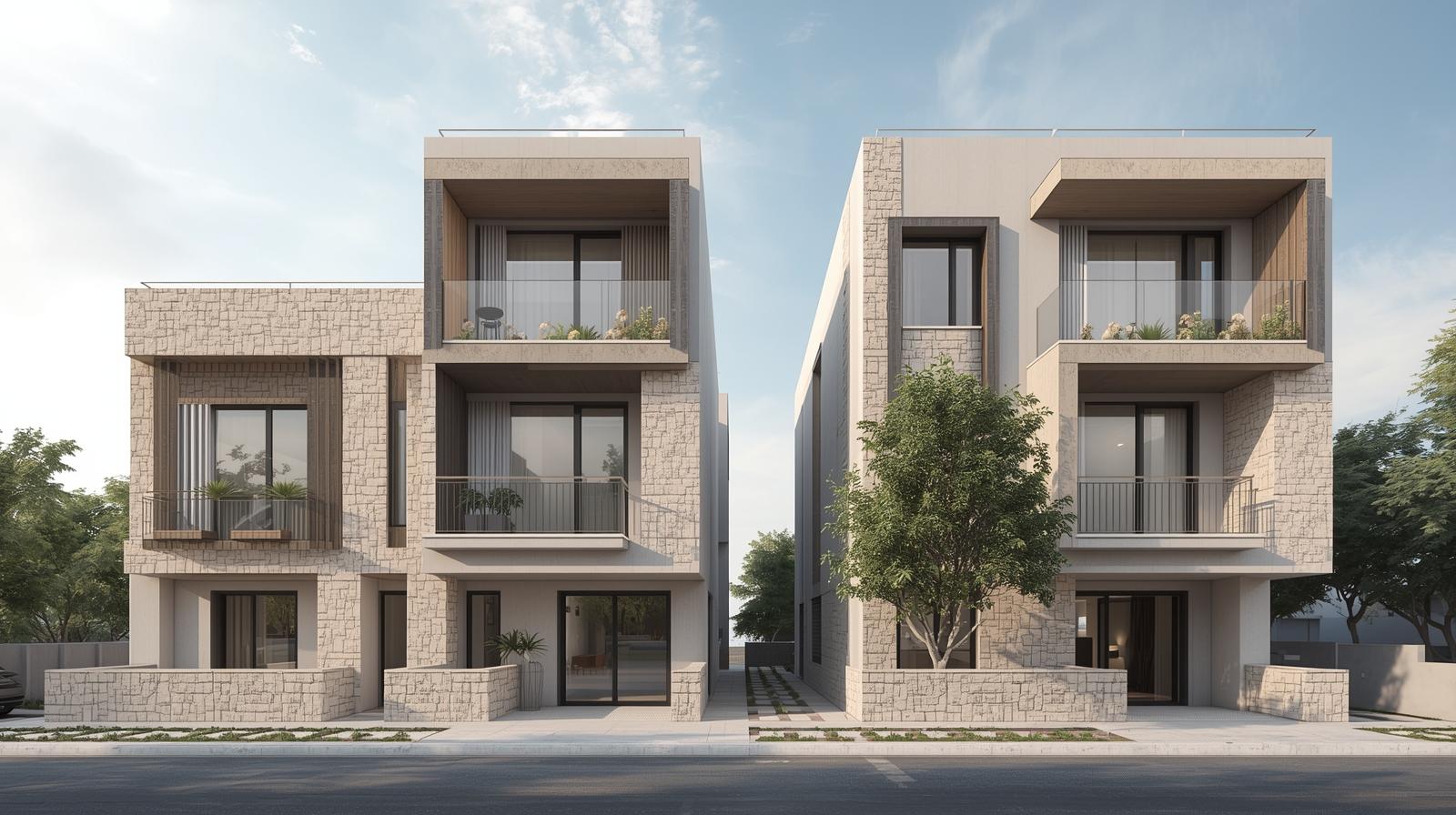 Atina'da Modern Daire - Yunanistan Golden Visa yatırım