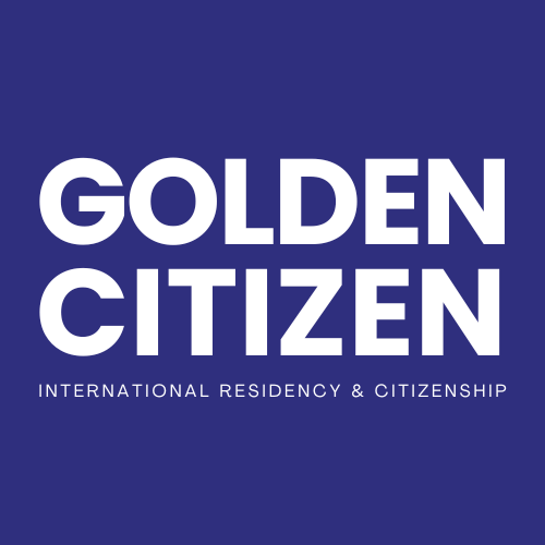 Golden Citizen Logo