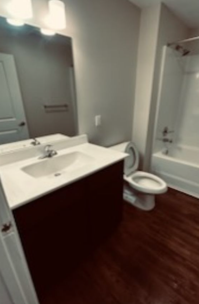Sparkling Bathroom