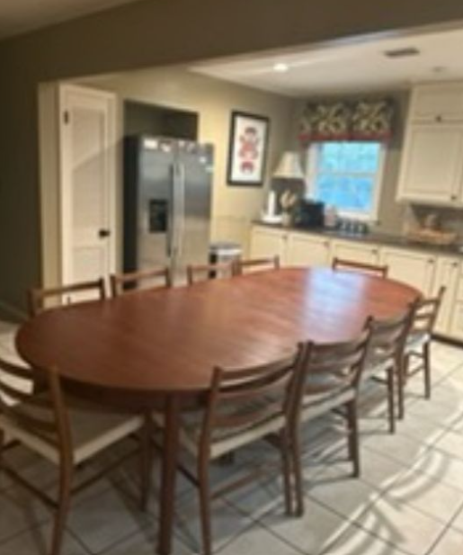 Dining Room Refresh