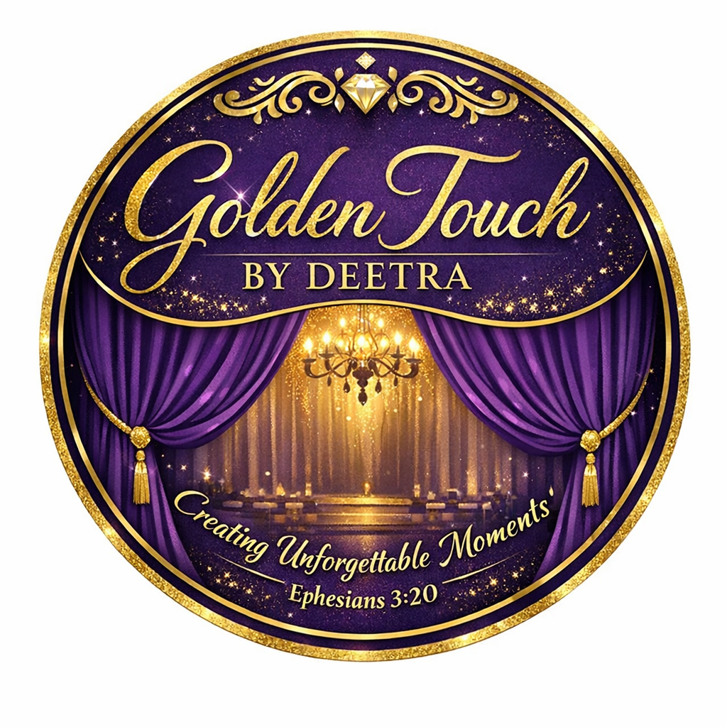 Golden Touch by Deetra