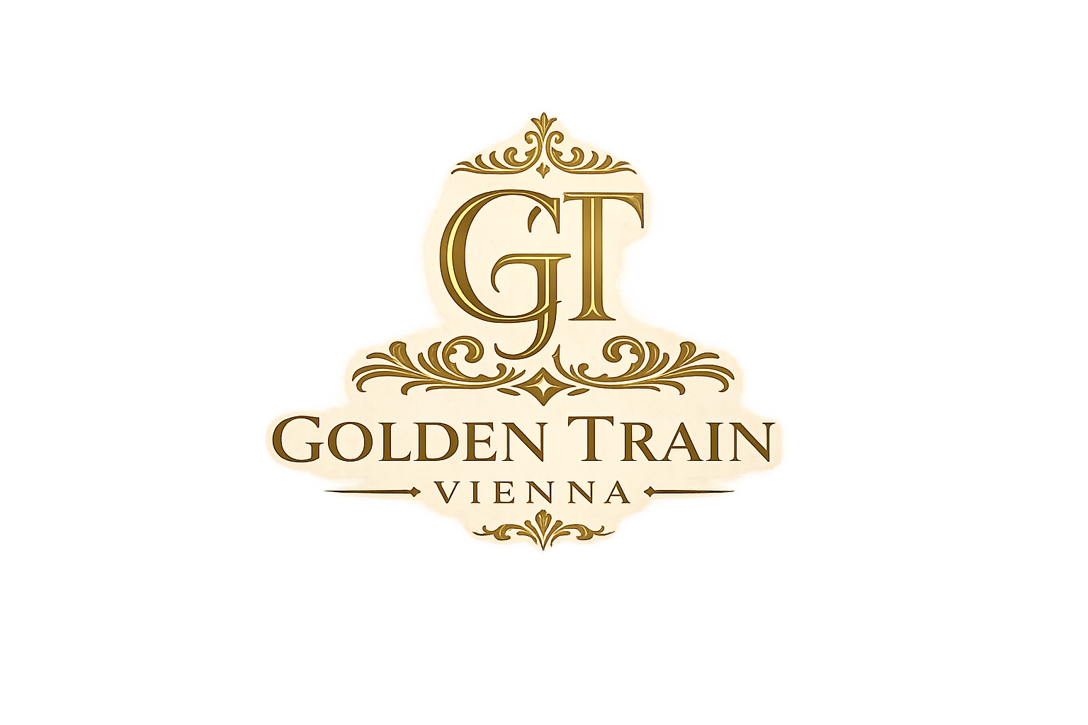 Golden Train Vienna Logo