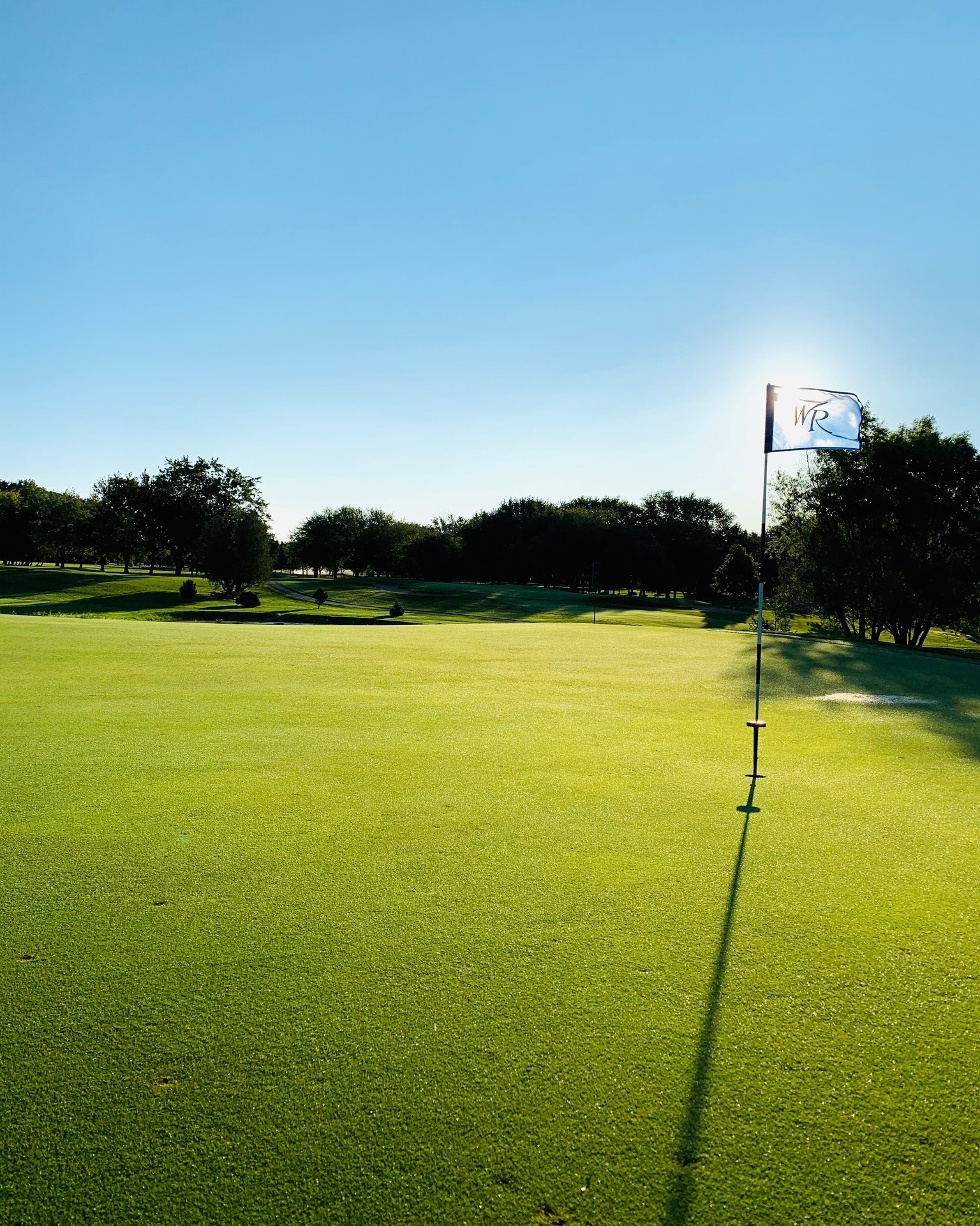 Pristine Conditions