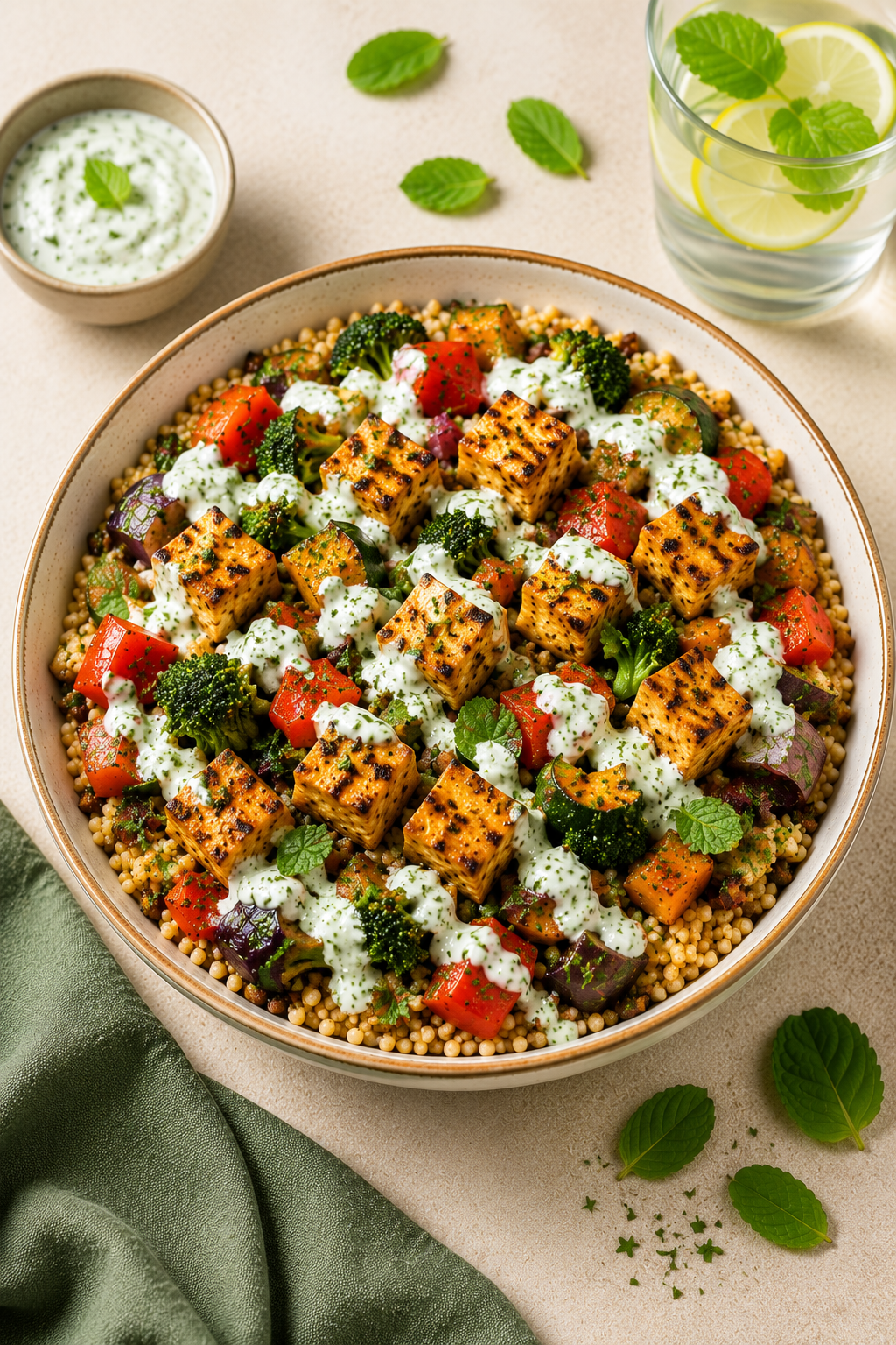Millet Bowls