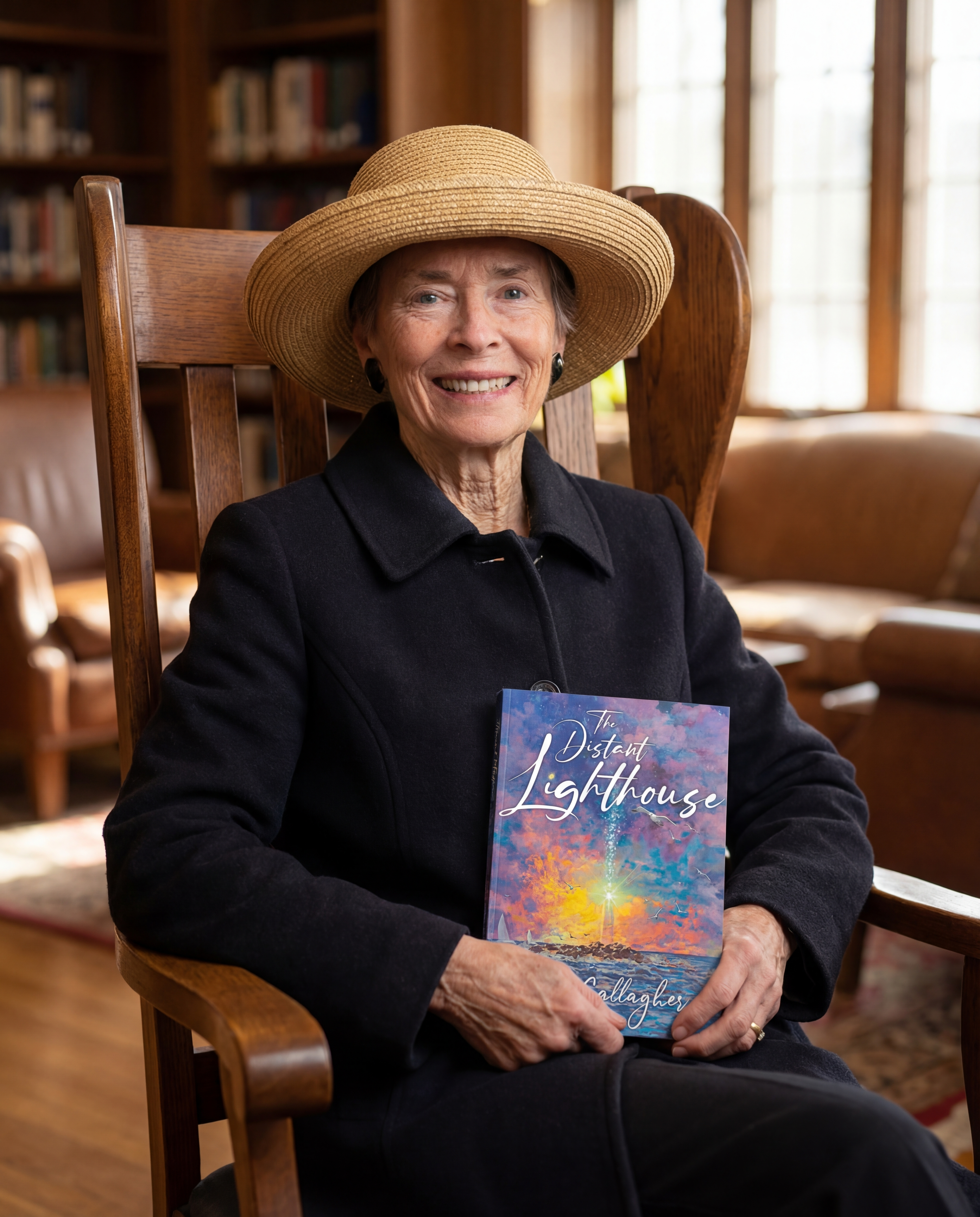 Linda D. Gallagher - Main Portrait