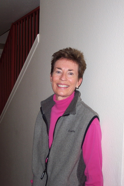 Linda D. Gallagher - Casual Portrait