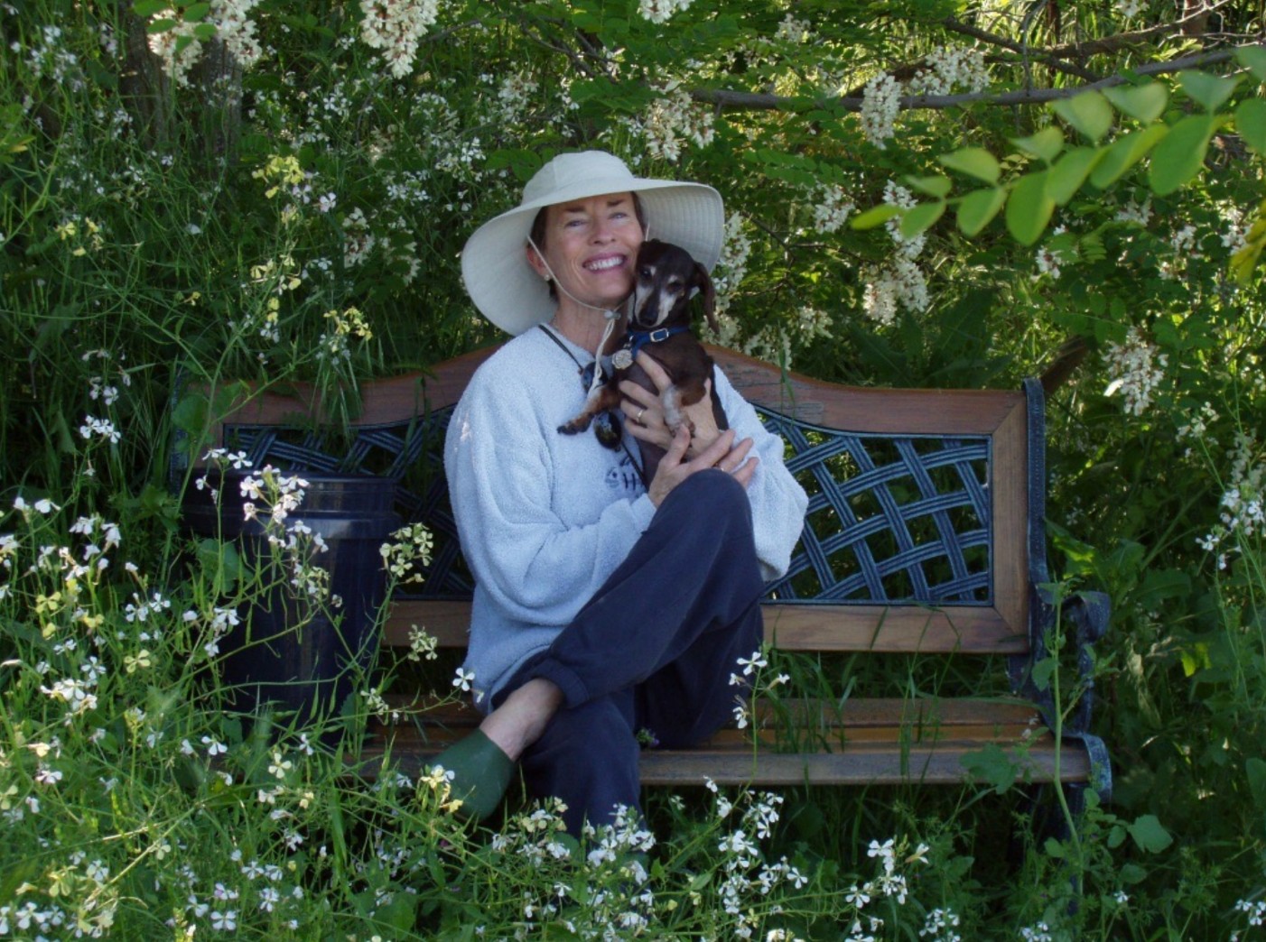 Linda D. Gallagher at A Center of Freedom