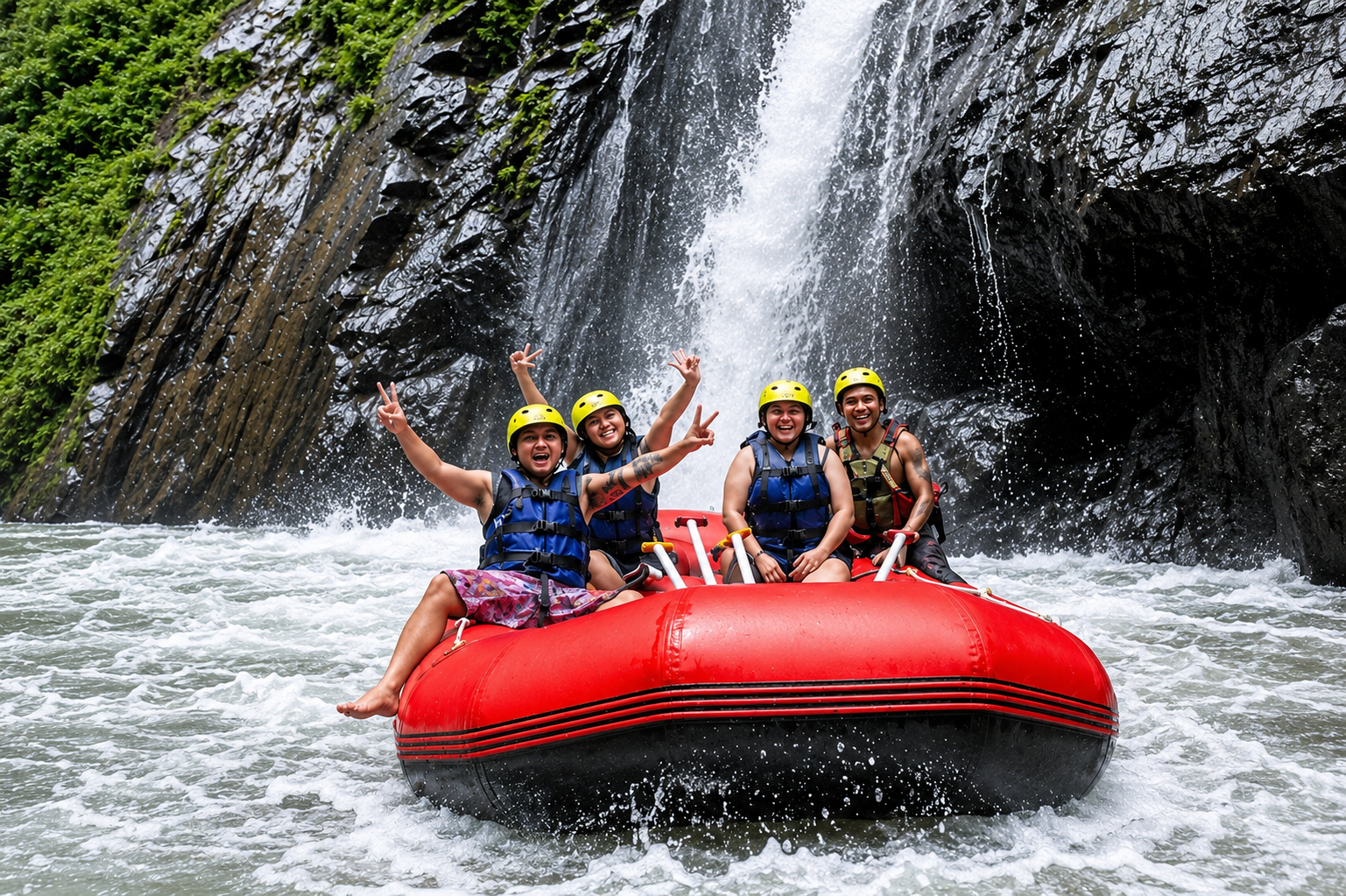About Ayung River