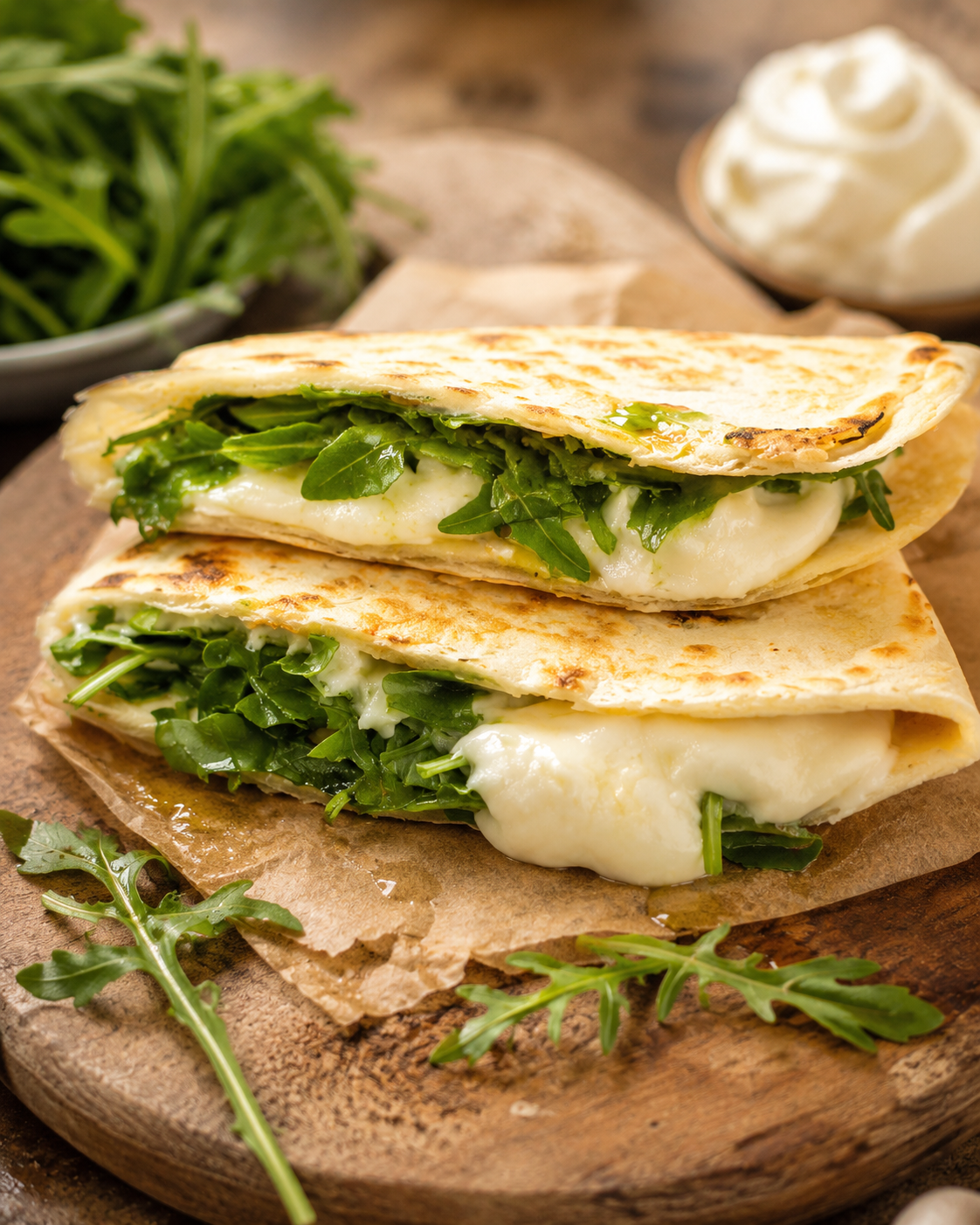 Piadina Vegetariana